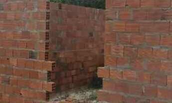 Imagem: Casa em construção