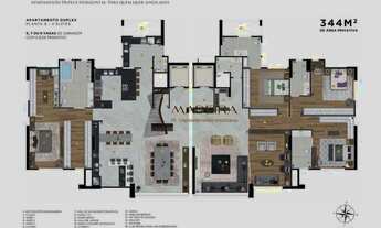 Imagem 4: Apartamento à Venda em Zona 04, Maringá - PR