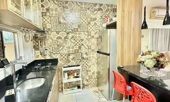 Imagem 6: Linda Casa Duplex com 95m² no Cond. Jardine Próx. Centro de Parnamirim