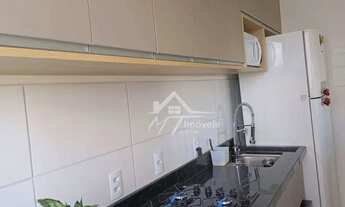 Imagem 4: Apartamento com 2 dormitórios à venda, 54 m² por R$ 330.000 - Vila Yolanda Costa e Silva