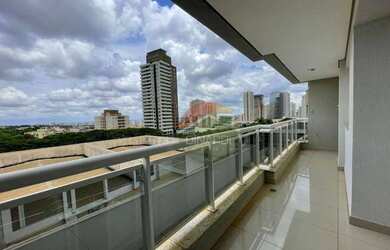 Imagem 3: Apartamento com 3 dormitórios para alugar, 118 m² por R$ 4.750,01/mês - Bosque das Juritis