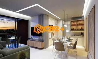 Imagem 3: Apartamento a Venda de 84m² com 3 quartos 2 suítes na Encruzilhada em Recife