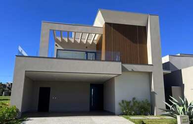 Imagem: Sobrado Luxuoso - 4 suítes e piscina