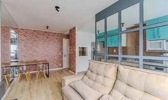 Imagem 3: Apartamento novo com 2 dormitórios, sendo 1 suíte e 1 vaga de garagem no bairro Jardim Lin