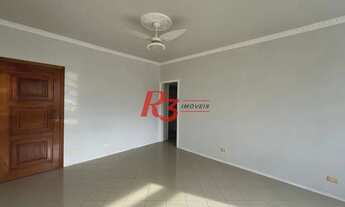 Imagem 4: Imóvel para venda possui 113 metros quadrados com 2 quartos em Gonzaga - Santos - SP