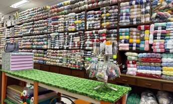 Imagem 6: Loja de aviamentos (apenas os produtos