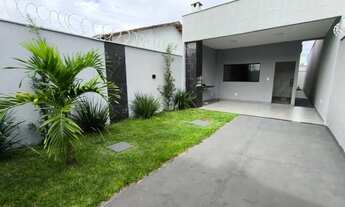 Imagem: Casa à venda no bairro Residencial Santa