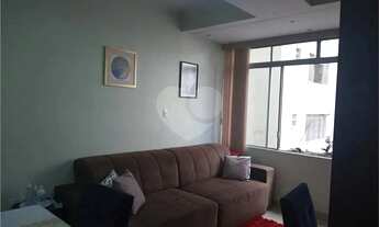 Imagem: Apartamento com 3 quartos à venda em Higienópolis