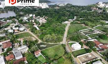 Imagem 2: ÓTIMO LOTE À VENDA EM MEAÍPE - GUARAPARI/ES. RUA ASFALTADA, PLANO, 590²
