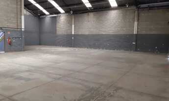 Imagem 6: Galpão Locação Terminal Logístico Fernão Dias 1.100 m2 Condomínio Fechado - Guarulhos SP