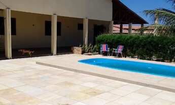 Imagem 4: Casa em Tibau (Porto do Atlântico) - Porteira Fechada com Lazer Completo e Energia Solar