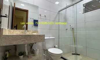 Imagem 6: Leo vende, bairro Papagaio, 3\4 suíte, closet, goumert, mobiliada