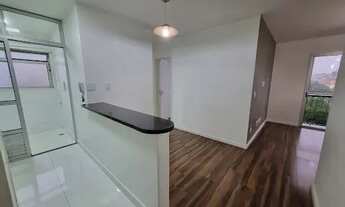 Imagem 2: Apartamento com 2 dormitórios para alugar, 55 m² por R$ 2.293,00/mês - Vila Carmosina - Sã