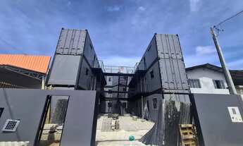 Imagem 3: Kitnet com 1 dormitório para alugar, 20 m² por R$ 1.500/mês - Murta - Itajaí/SC