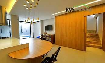 Imagem 7: Casa tipo sobrado em condomínio, 3 quartos sendo 3 suítes, Jardim Imperial, região da Vila