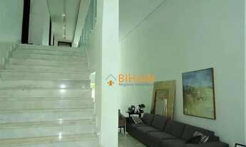 Imagem 5: Casa com 4 dormitórios à venda, 412 m² por R$ 2.350.000,00 - Santa Lúcia - Belo Horizonte