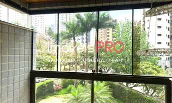 Imagem 7: Apartamento 200m² 4 dormitórios e 3 vagas