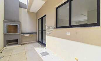 Imagem 5: Sobrado para venda com 107 metros quadrados e 3 quartos em Boqueirão - Curitiba - PR