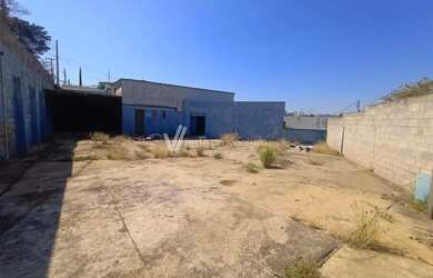 Imagem 2: Barracão - Jardim Cura D'Ars - Campinas