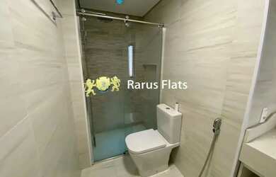 Imagem 12: Flat para alugar no Jardins - Edifício Central Park