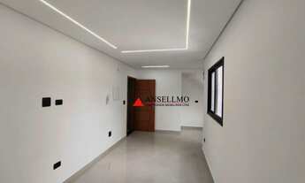 Imagem 4: Cobertura com 2 dormitórios, 106 m² - venda por R$ 450.000,00 ou aluguel por R$ 2.680,00/m