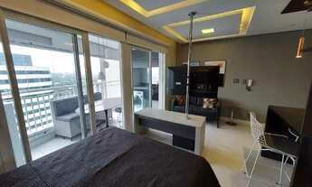 Imagem 4: Imóvel para aluguel tem 39 metros quadrados com 1 quarto em Pinheiros - São Paulo - SP