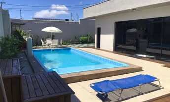 Imagem 2: Casa com piscina para temporada em Itapoá disponível Natal e após 12 de janeiro