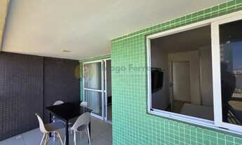 Imagem 2: Apartamento 1 Quarto Em 45M² E 1 Vaga De Garagem Na Pituba. 1539BEH