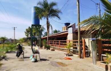 Imagem 6: Chácara para venda com 3.800 m2 com 5 quartos, piscina em Rio verde Go