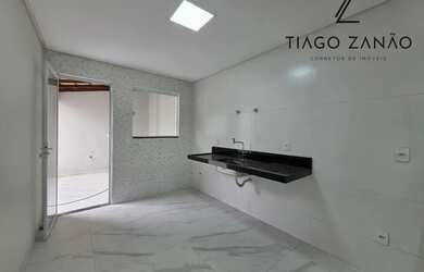 Imagem 5: Casa de 3 quartos com suíte em Planície da Serra