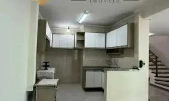 Imagem 2: Casa com 2 Quartos, 4 vagas e com piscina para alugar, 190m² - Sarandi