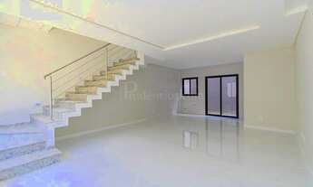 Imagem 2: Sobrados prontos para morar, não Geminados, Duplex - 3 Quartos Suítes no Xaxim