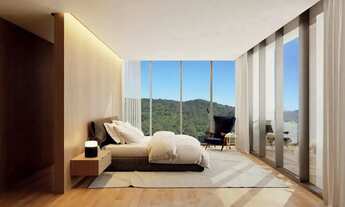 Imagem: Apartamento com 4 suítes e 3 vagas de garagem