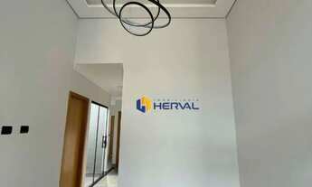 Imagem 4: Casa com 3 dormitórios à venda, 89 m² por R$ 430.000,00 - Ebenezer - Maringá/PR