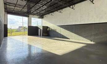 Imagem 3: Barracão Novo para Locação no Villa Verde Bragança Paulista/SP