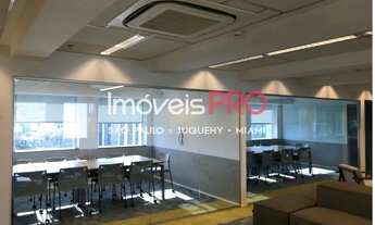 Imagem 4: Lage comercial de 403 m2 toda mobiliada com 45 estações de trabalho