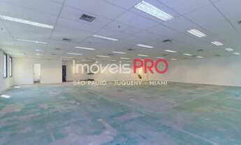 Imagem 4: Laje corporativa disponível para locação: andar de 321m² na Av. Luiz Carlos Berrini!