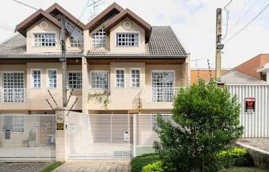 Imagem 2: IMOBILIARIA JUVEVÊ VENDE SOBRADO MOBILIADO RUA RAPHAEL PAPA, 850 JARDIM SOCIAL