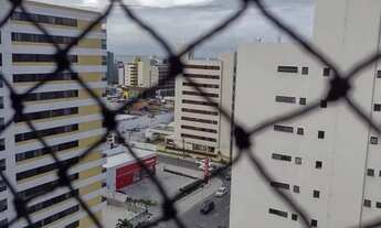 Imagem 4: Apartamento para Venda em João Pessoa, cabo branco, 3 dormitórios, 2 suítes, 4 banheiros