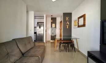 Imagem: Apartamento mobiliado com 1 Quarto para