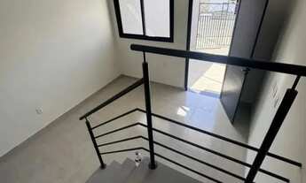 Imagem 2: Sobrado novo à venda no Jardim Piazza di Roma, em Sorocaba-SP