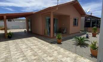 Imagem: Alugo Casa com Piscina - Praia de Palmas/SC