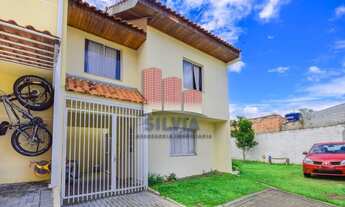 Imagem 2: Aconchegante sobrado com 2 quartos no Alto Boqueirão