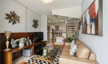 Imagem 7: Cobertura no bairro Chácara das Pedras