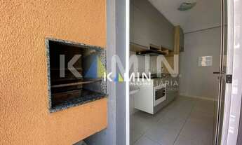 Imagem 6: Apartamento com 2 dormitórios para alugar, 64 m² por R$ 2.091,00/mês - Cidade Industrial