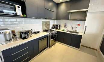 Imagem 6: Cobertura linear no Humaitá, 4 quartos, 200m², vista Cristo