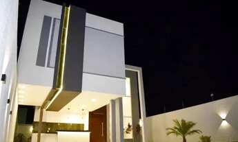 Imagem 3: Casa Duplex com 197m2 no Bairro Candeias em Vitória da Conquista - Bahia