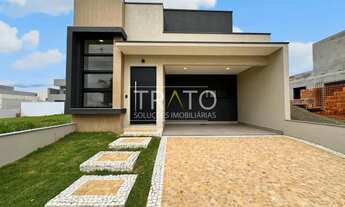 Imagem: Casa à Venda no Condomínio Terras da Estância