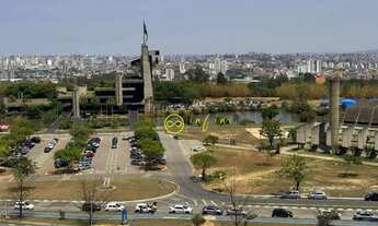 Imagem 3: Apartamento com 2 Quartos, sendo 1 Suíte para alugar, 76 m² por R$ 3.800/mês - Condomínio