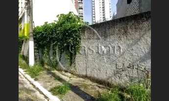 Imagem 2: Terreno na rua ana camacho